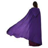 Hocus Pocus 2 Sarah Sanderson Kapuze Outfits Halloween Karneval Umhang
